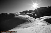 Colline di neve